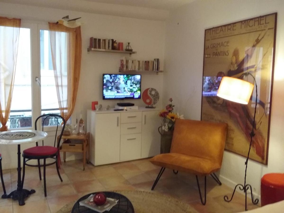 Studio A 2 Pas Du Palais Cannes Exterior foto