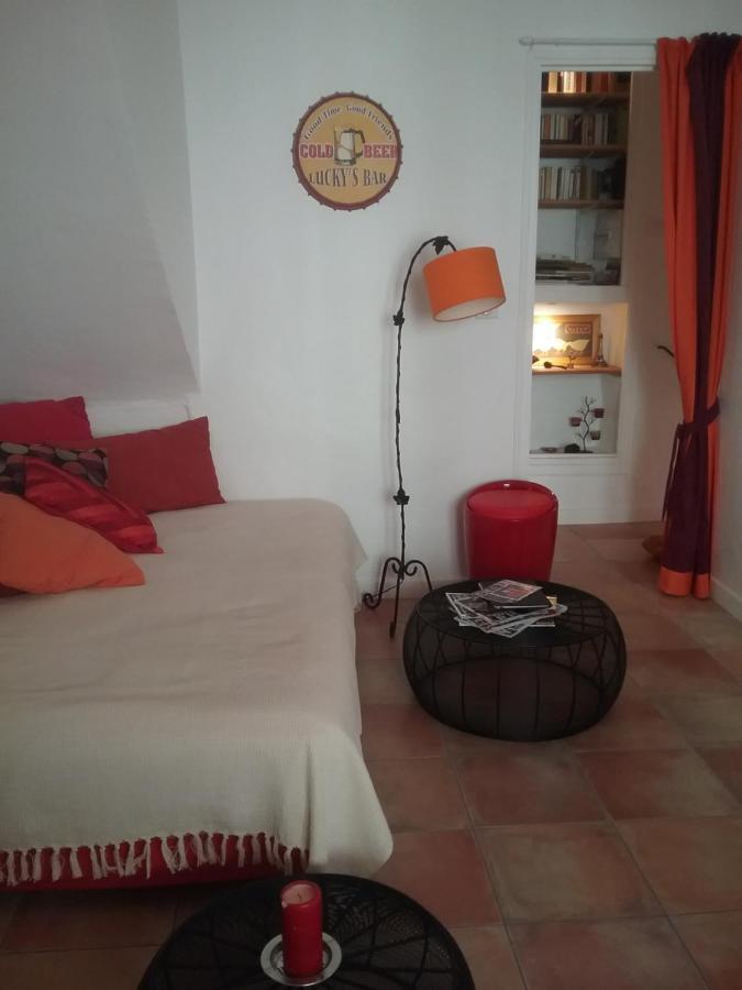 Studio A 2 Pas Du Palais Cannes Zimmer foto