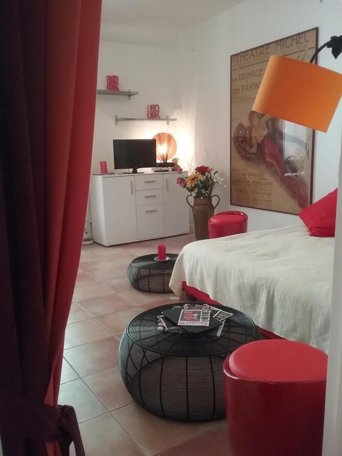 Studio A 2 Pas Du Palais Cannes Zimmer foto